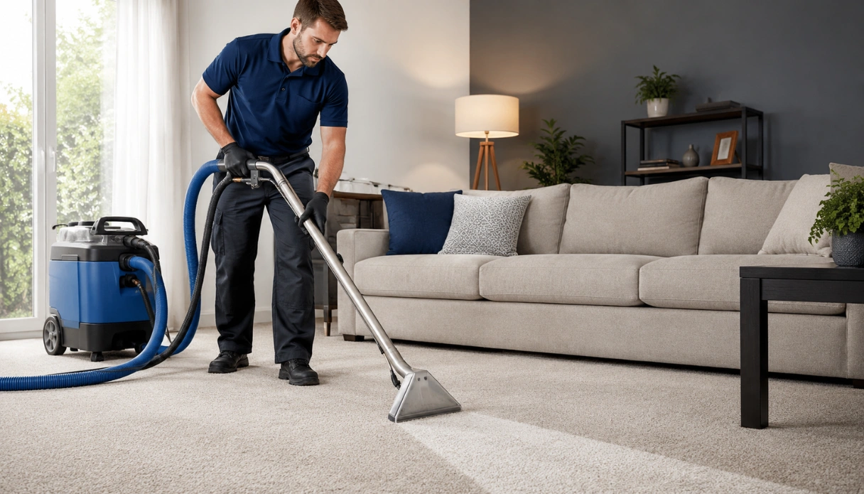 Extract Carpet Cleaning Hadfield